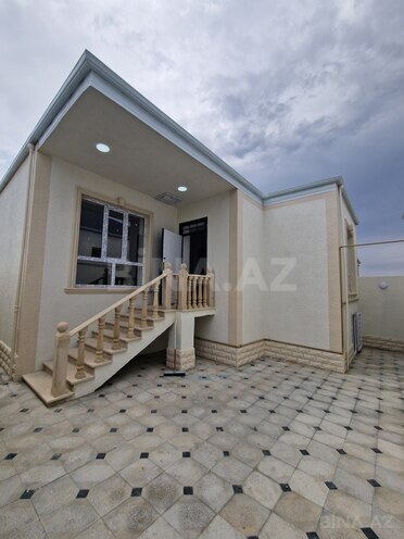 Satılır 3 otaqlı həyət evi/bağ evi 88 m², Sabunçu r., photo 4 from 11