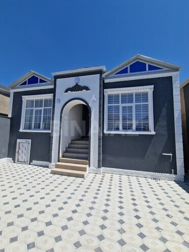 Satılır 4 otaqlı həyət evi/bağ evi 124 m², Savalan q., photo 1 from 15