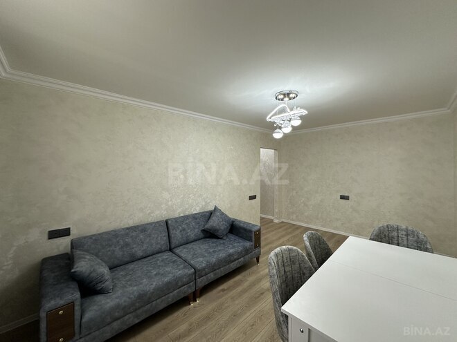 İcarəyə verilir 2 otaqlı köhnə tikili 55 m², Qara Qarayev m., photo 4 from 16
