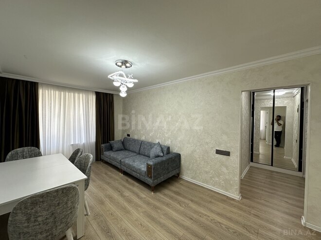 İcarəyə verilir 2 otaqlı köhnə tikili 55 m², Qara Qarayev m., photo 3 from 16