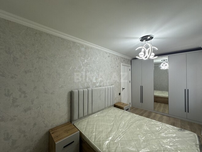 İcarəyə verilir 2 otaqlı köhnə tikili 55 m², Qara Qarayev m., photo 8 from 16