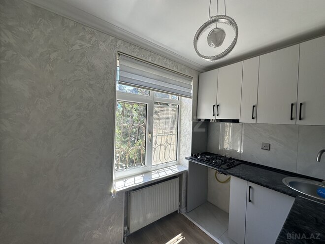 İcarəyə verilir 2 otaqlı köhnə tikili 55 m², Qara Qarayev m., photo 10 from 16