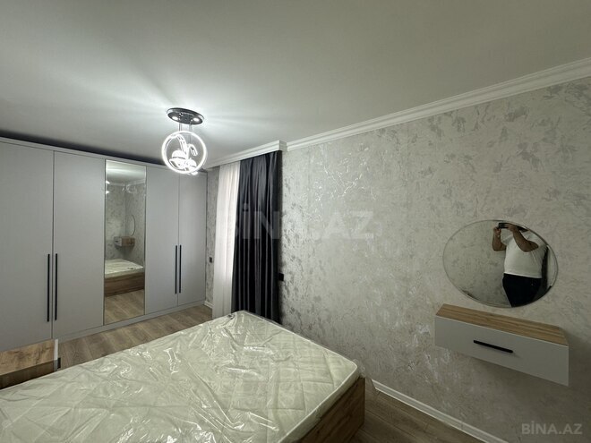 İcarəyə verilir 2 otaqlı köhnə tikili 55 m², Qara Qarayev m., photo 6 from 16