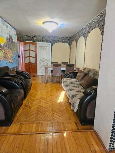Сдаётся 3-комн. вторичка 70 м², м. Иншаатчылар, photo 4 from 12