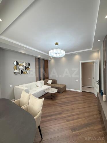 Satılır 3 otaqlı yeni tikili 113 m², Azadlıq Prospekti m., photo 3 from 23