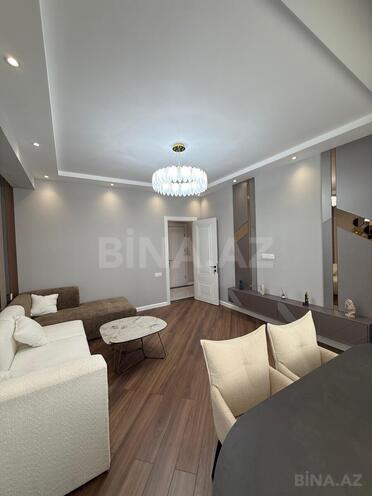 Satılır 3 otaqlı yeni tikili 113 m², Azadlıq Prospekti m., photo 4 from 23