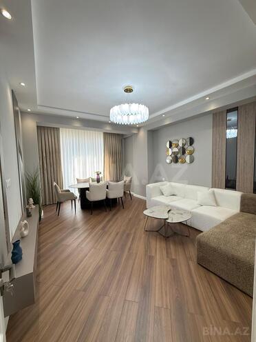 Satılır 3 otaqlı yeni tikili 113 m², Azadlıq Prospekti m., photo 1 from 23