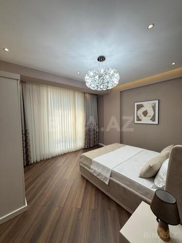 Satılır 3 otaqlı yeni tikili 113 m², Azadlıq Prospekti m., photo 6 from 23