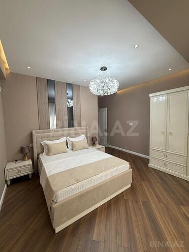 Satılır 3 otaqlı yeni tikili 113 m², Azadlıq Prospekti m., photo 5 from 23