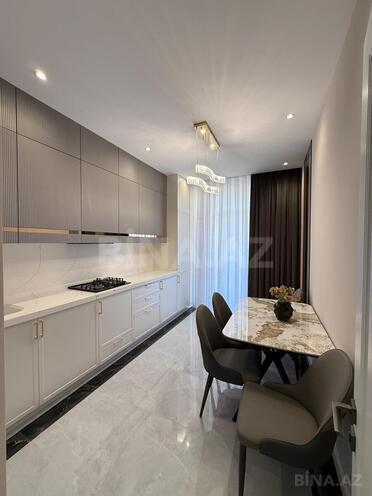 Satılır 3 otaqlı yeni tikili 113 m², Azadlıq Prospekti m., photo 13 from 23