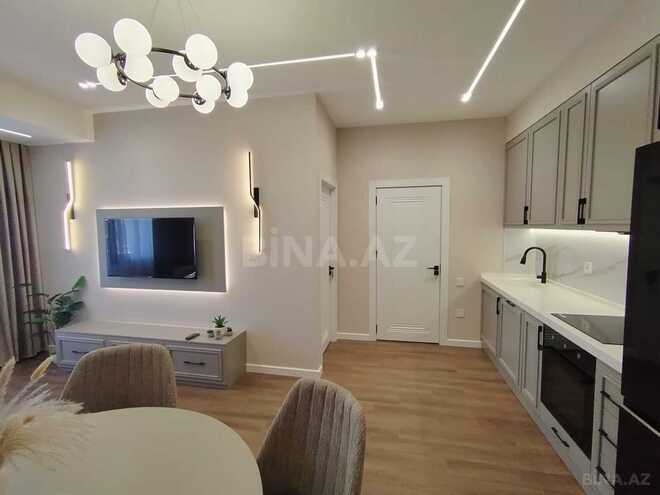 Продаётся 2-комн. новостройка 51 м², м. Нефтчиляр, photo 6 from 22