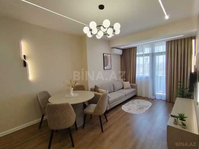 Продаётся 2-комн. новостройка 51 м², м. Нефтчиляр, photo 3 from 22