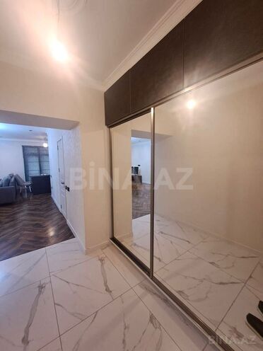 İcarəyə verilir 2 otaqlı yeni tikili 105 m², 8 Noyabr m., photo 11 from 15