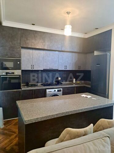İcarəyə verilir 2 otaqlı yeni tikili 105 m², 8 Noyabr m., photo 10 from 15