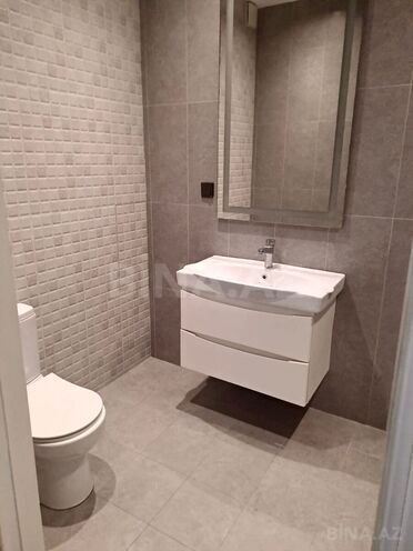 İcarəyə verilir 2 otaqlı yeni tikili 105 m², 8 Noyabr m., photo 13 from 15
