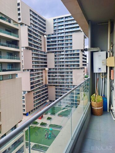 İcarəyə verilir 2 otaqlı yeni tikili 105 m², 8 Noyabr m., photo 4 from 15