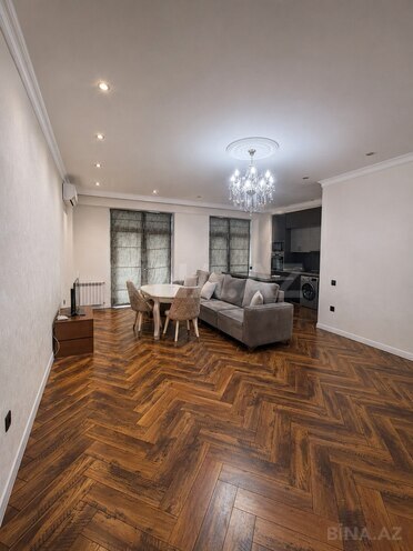 İcarəyə verilir 2 otaqlı yeni tikili 105 m², 8 Noyabr m., photo 6 from 15