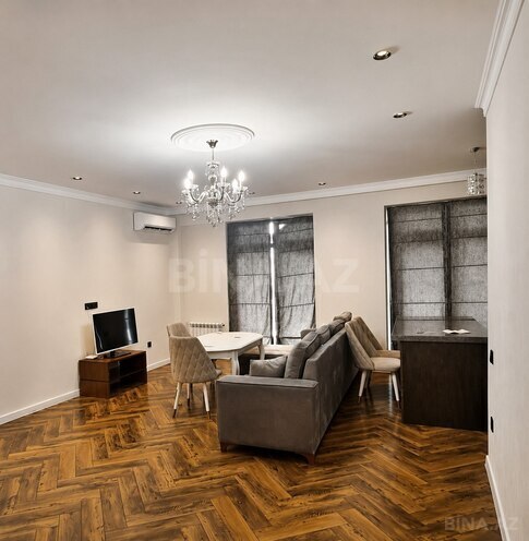 İcarəyə verilir 2 otaqlı yeni tikili 105 m², 8 Noyabr m., photo 7 from 15