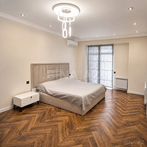 İcarəyə verilir 2 otaqlı yeni tikili 105 m², 8 Noyabr m., photo 1 from 15