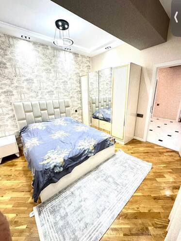 İcarəyə verilir 3 otaqlı yeni tikili 100 m², Neftçilər m., photo 4 from 9