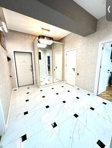 İcarəyə verilir 3 otaqlı yeni tikili 100 m², Neftçilər m., photo 5 from 9