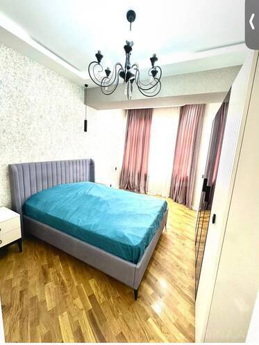 İcarəyə verilir 3 otaqlı yeni tikili 100 m², Neftçilər m., photo 6 from 9