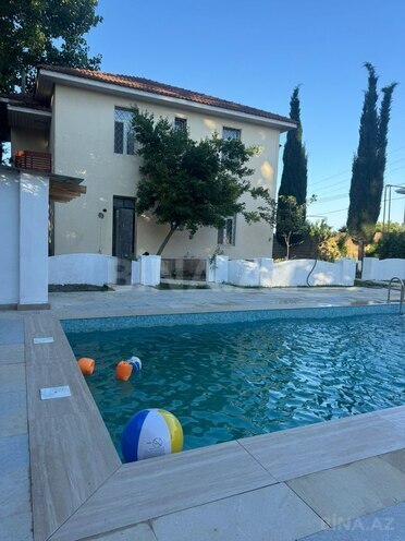 İcarəyə verilir 5 otaqlı həyət evi/bağ evi 180 m², Nabran r., photo 4 from 13