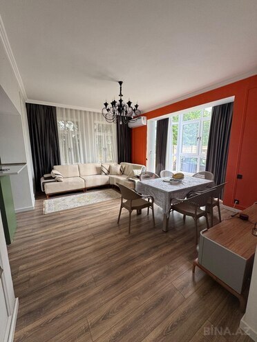 İcarəyə verilir 5 otaqlı həyət evi/bağ evi 180 m², Nabran r., photo 5 from 13