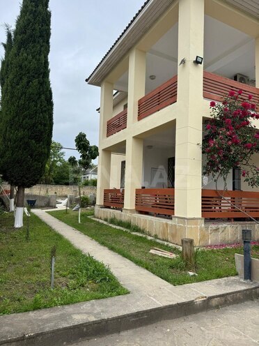 İcarəyə verilir 5 otaqlı həyət evi/bağ evi 180 m², Nabran r., photo 1 from 13