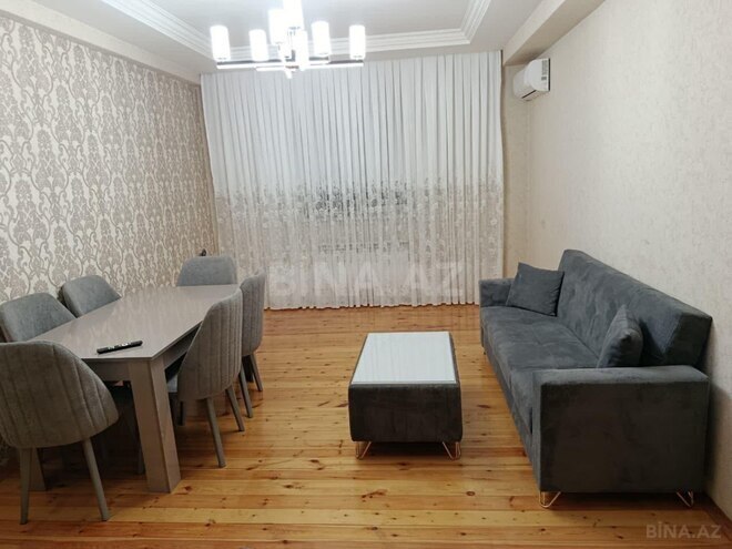 Продаётся 2-комн. новостройка 73 м², м. Ахмедлы, photo 1 from 10