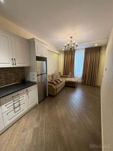 Продаётся 2-комн. новостройка 51 м², м. Ази Асланов, photo 14 from 18