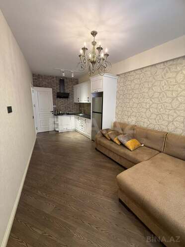 Продаётся 2-комн. новостройка 51 м², м. Ази Асланов, photo 1 from 18