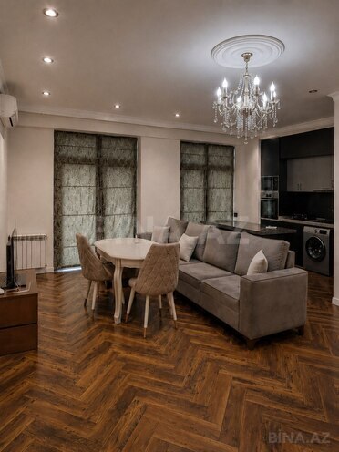 İcarəyə verilir 2 otaqlı yeni tikili 105 m², 8 Noyabr m., photo 9 from 15