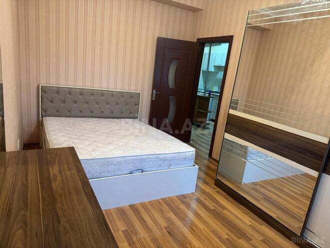 İcarəyə verilir 3 otaqlı yeni tikili 100 m², Həzi Aslanov m., photo 4 from 10