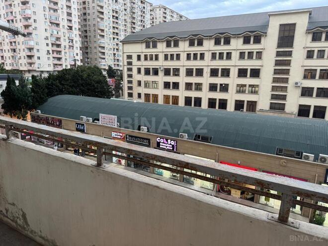 İcarəyə verilir 3 otaqlı yeni tikili 100 m², Həzi Aslanov m., photo 9 from 10