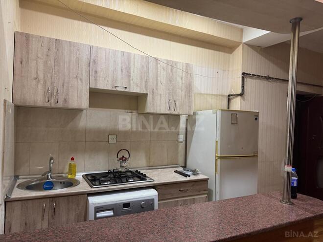 İcarəyə verilir 3 otaqlı yeni tikili 100 m², Həzi Aslanov m., photo 7 from 10