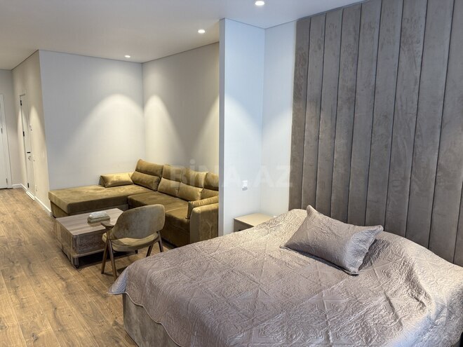 İcarəyə verilir 1 otaqlı yeni tikili 44 m², Nardaran q., photo 9 from 14