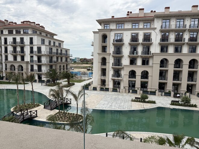 İcarəyə verilir 1 otaqlı yeni tikili 44 m², Nardaran q., photo 3 from 14