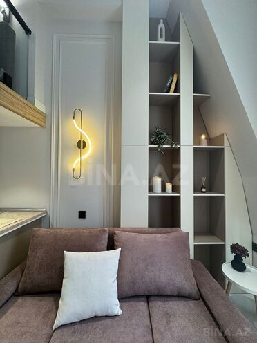 Сдаётся 1-комн. новостройка 58 м², пос. Аг шехер, photo 16 from 19