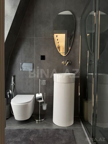 Сдаётся 1-комн. новостройка 58 м², пос. Аг шехер, photo 11 from 19