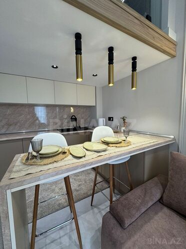 Сдаётся 1-комн. новостройка 58 м², пос. Аг шехер, photo 15 from 19