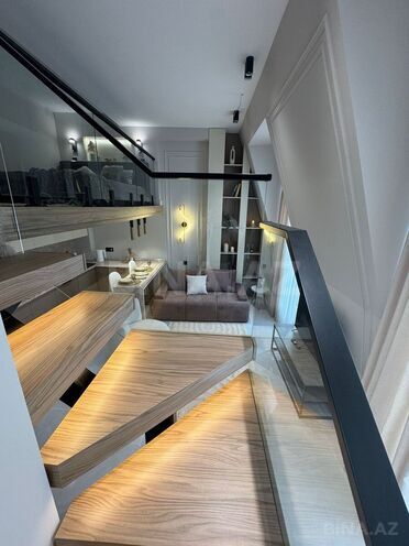 Сдаётся 1-комн. новостройка 58 м², пос. Аг шехер, photo 7 from 19