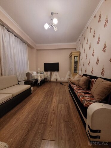 Сдаётся 2-комн. новостройка 70 м², пос. Ясамал, photo 1 from 11