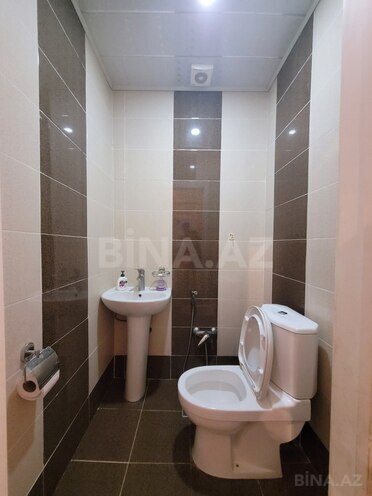 Сдаётся 2-комн. новостройка 70 м², пос. Ясамал, photo 10 from 11