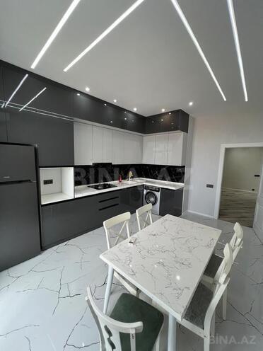 Сдаётся 3-комн. новостройка 80 м², пос. Ени Гюнешли, photo 4 from 18