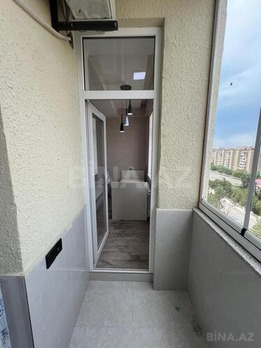 Сдаётся 3-комн. новостройка 80 м², пос. Ени Гюнешли, photo 16 from 18