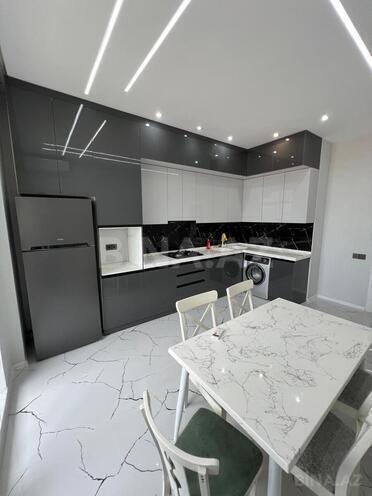 Сдаётся 3-комн. новостройка 80 м², пос. Ени Гюнешли, photo 1 from 18