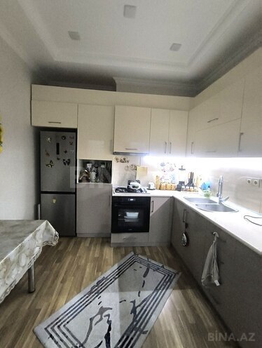 İcarəyə verilir 2 otaqlı yeni tikili 90 m², Nəsimi r., photo 3 from 12