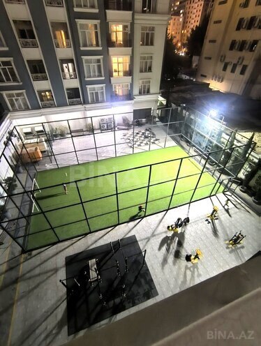 İcarəyə verilir 2 otaqlı yeni tikili 90 m², Nəsimi r., photo 9 from 12