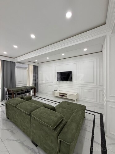 İcarəyə verilir 3 otaqlı yeni tikili 115 m², Xətai r., photo 3 from 13